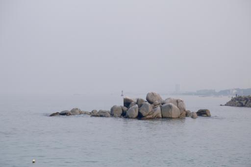 사천진해변 2