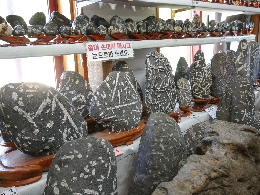 소금강 돌박물관 9